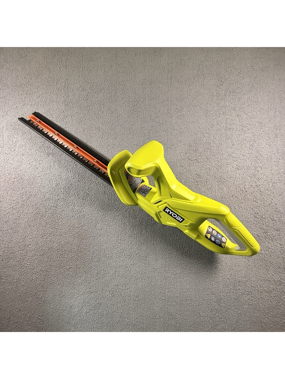 Ryobi P2603 18V ONE+ 18” Hedge Trimmer Tool Only Open Box No Battery